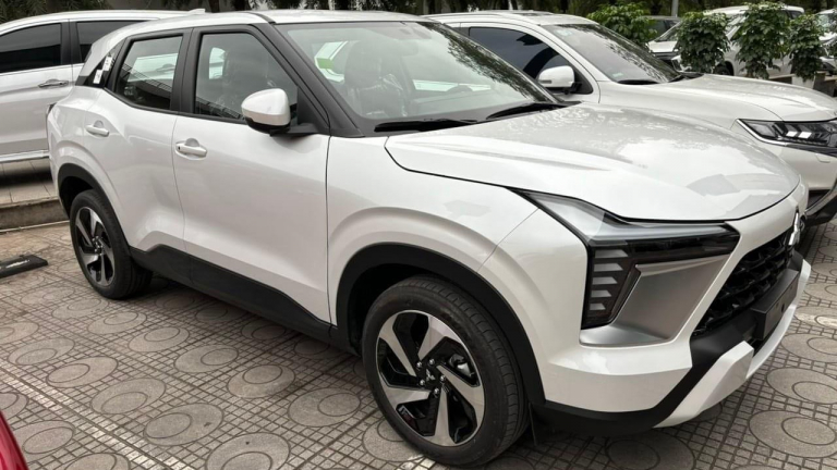 Chạy 5.000km, Mitsubishi Xforce đầu tiên bán lại giá ngỡ ngàng