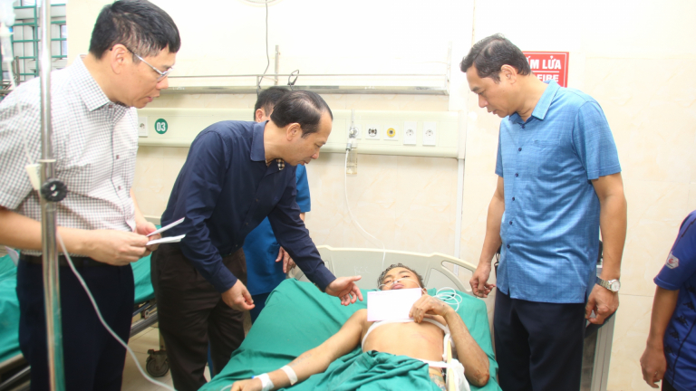 Cập nhật danh tính các nạn nhân vụ sạt lở đất vùi lấp xe khách ở Hà Giang