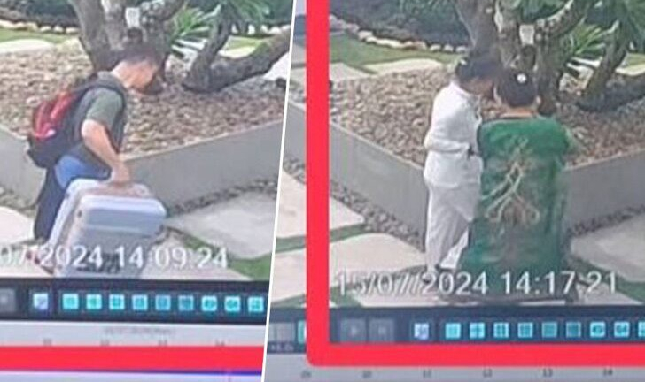 Hình ảnh trích xuất camera vụ 6 người Việt tử vong bất thường ở Bangkok 