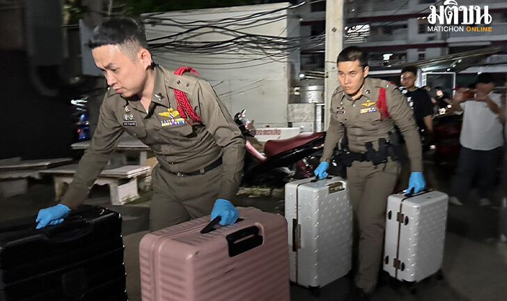 6 người Việt chết ở Thái Lan: Cảnh sát khám hành lý, phát hiện một người là nghệ sĩ trang điểm nổi tiếng