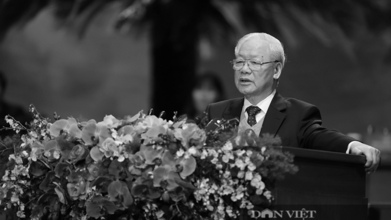 Tổng Bí thư Nguyễn Phú Trọng là chính khách không thể thiếu trong quá trình phát triển của Việt Nam