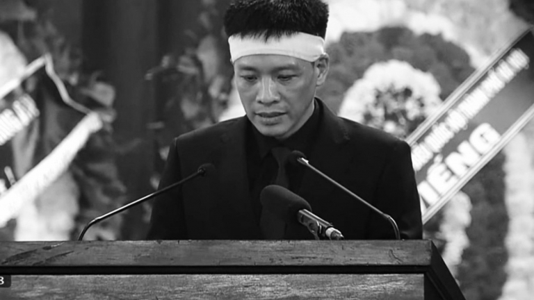 Ông Nguyễn Trọng Trường: 'Bố chúng cháu không còn nữa, mang đến nỗi đau sâu sắc đối với gia đình, nhất là mẹ cháu'
