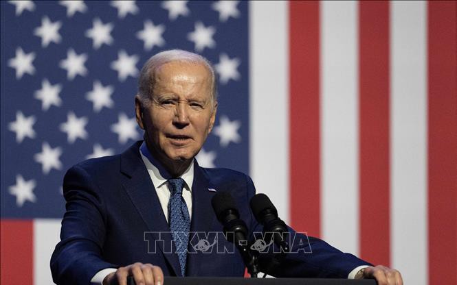 Thư chia buồn cảm động của ông Biden: Tôi tự hào được đứng cùng Tổng Bí thư Nguyễn Phú Trọng