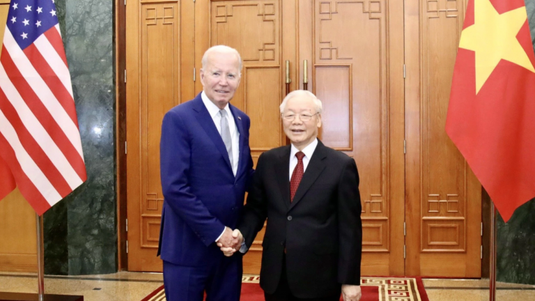 Chuyến thăm lịch sử và dấu ấn của Tổng Bí thư Nguyễn Phú Trọng trong quan hệ Việt Nam - Hoa Kỳ