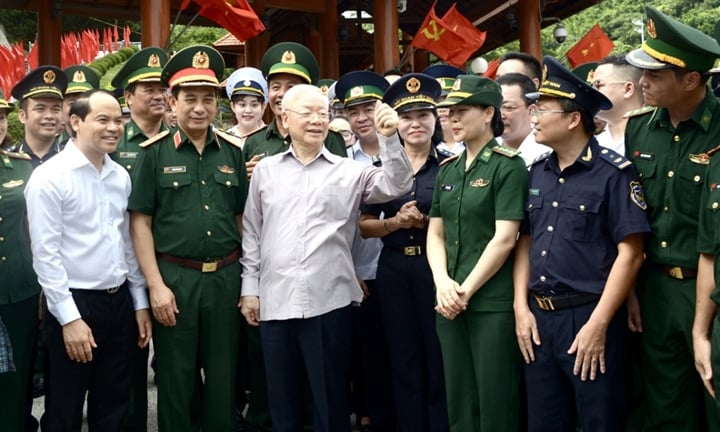 Những nét tương đồng đặc biệt ở hai vị Tổng Bí thư Trường Chinh và Nguyễn Phú Trọng