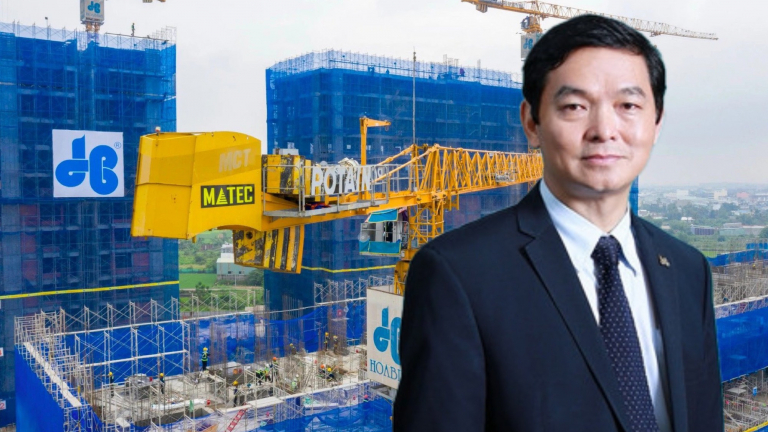 Cổ phiếu HBC bị hủy niêm yết sàn HoSE: Đâu là 'sai lầm' khiến Xây dựng Hòa Bình phải 'trả giá đắt'?