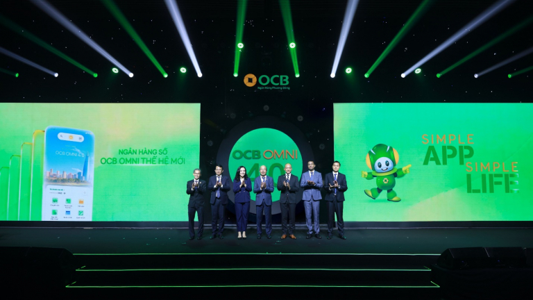 Tập trung đồng hành cùng SME, OCB đạt 2.113 tỷ đồng lợi nhuận 6 tháng 2024