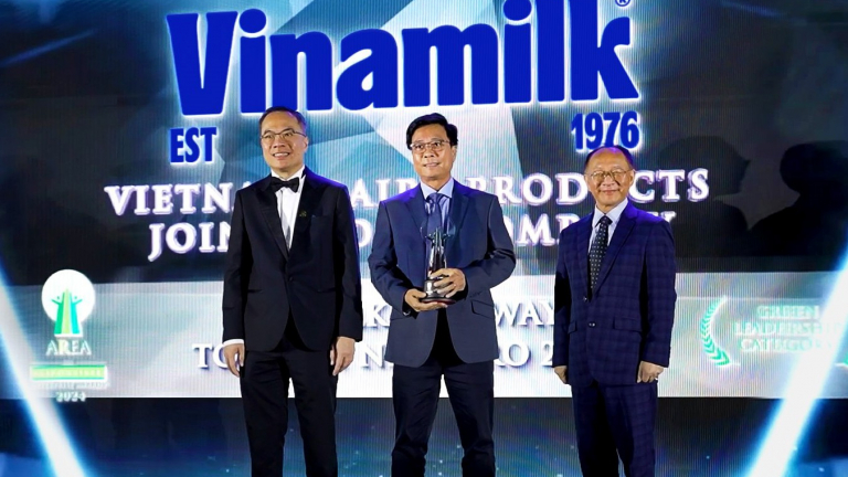 Vinamilk công bố kết quả kinh doanh quý II/2024: Tăng trưởng ấn tượng