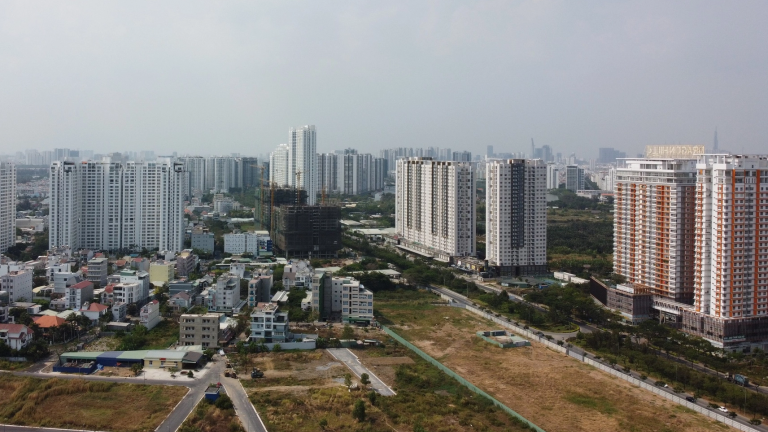 HoREA: Dự thảo bảng giá đất mới khiến người dân chờ cấp sổ 'khá sốc'