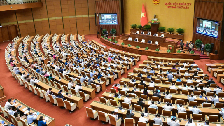 [TRỰC TIẾP] Chất vấn và trả lời chất vấn tại Phiên họp thứ 36 của UBTVQH