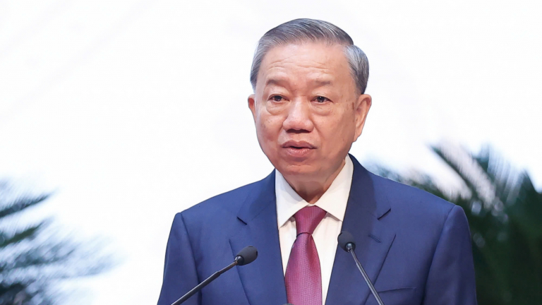 Tổng Bí thư Tô Lâm: Sẽ tiếp tục công cuộc phòng chống tham nhũng, tiêu cực không ngừng, không nghỉ, không có vùng cấm