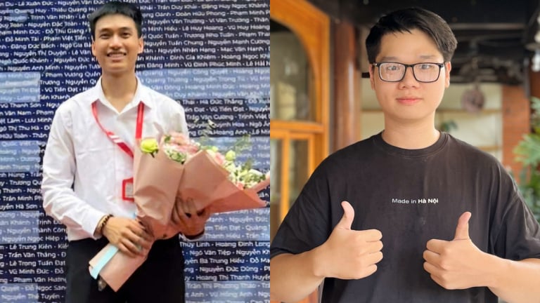 Chân dung 2 thủ khoa 'khủng' đã lập kỷ lục tại Đại học Bách khoa Hà Nội 