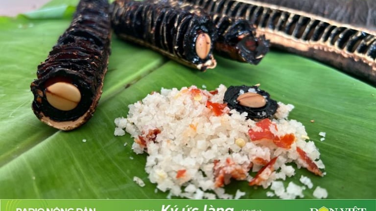 Ô môi, quà của tuổi thơ