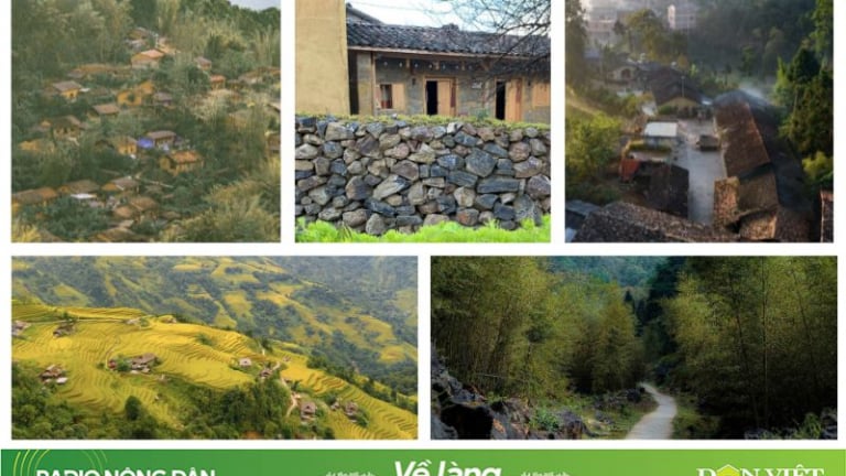Hành trình khám phá 5 ngôi làng tuyệt đẹp ở Hà Giang dịp 2/9