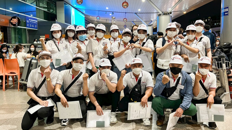 Lật tẩy luận điệu xuyên tạc xuất khẩu lao động là để người Việt “tha phương cầu thực”