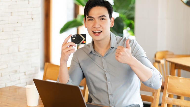 Thẻ tín dụng OCB - “người bạn đồng hành” của các tín đồ công nghệ