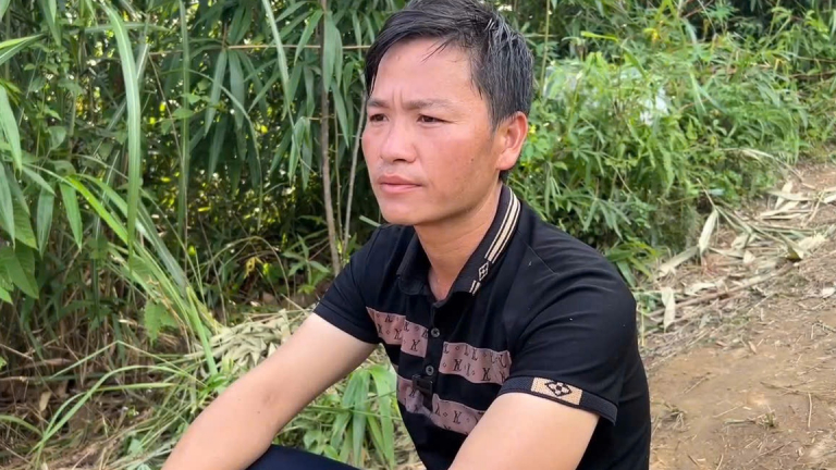 Chuyện về thôn Kho Vàng với 17 hộ dân được di dời lên núi lánh nạn và người Trưởng thôn đầy trách nhiệm