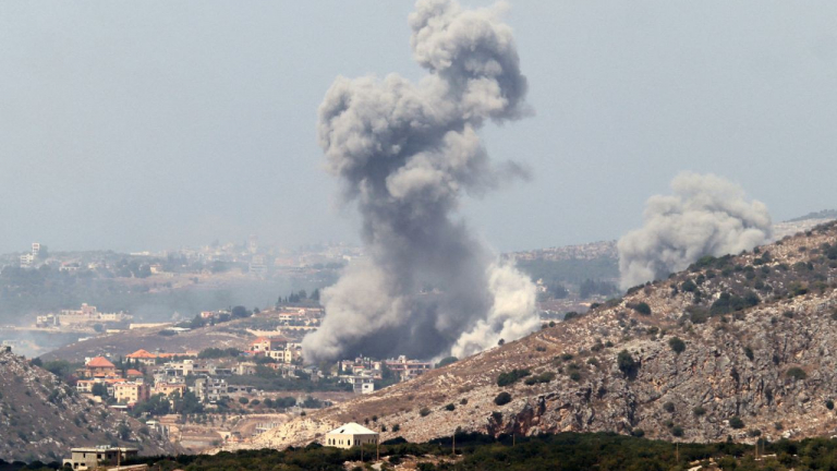 Israel tấn công hàng trăm mục tiêu, Lebanon hứng chịu ngày đẫm máu nhất
