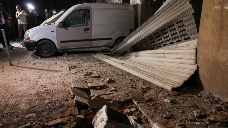 Lebanon: Mỹ là quốc gia duy nhất có thể tạo ra khác biệt ở Trung Đông