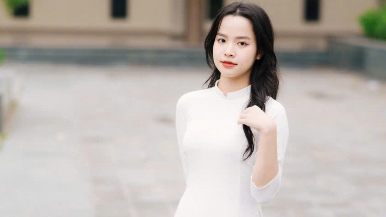 Á khoa khối C00 cả nước trở thành thủ khoa đầu vào Trường ĐH Luật Hà Nội