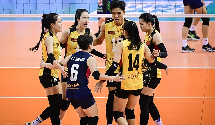 Bích Tuyền ghi 35 điểm, LPBank Ninh Bình giành vé dự giải thế giới lịch sử