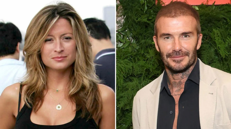 David Beckham: Cao thủ “tình 1 đêm”, hở ra là kiện người tình 
