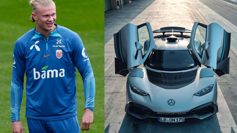 Những mẫu xe hơi đình đám của các ngôi sao ở Premier League: Haaland chịu chơi nhất