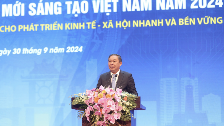 Hà Nội là điểm sáng của khoa học, công nghệ và đổi mới sáng tạo