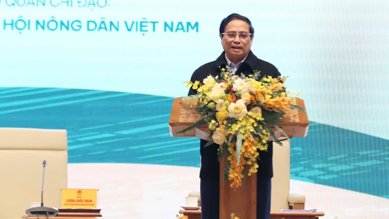 Thủ tướng Chính phủ Phạm Minh Chính đề nghị đối thoại thường xuyên ở các cấp