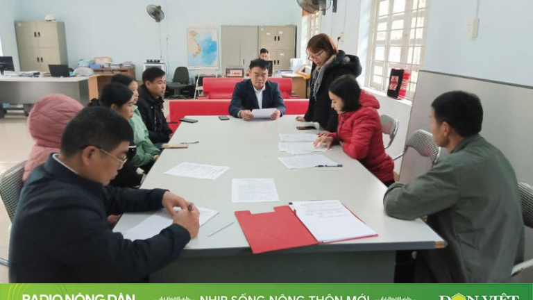 Nhịp sống nông thôn mới ngày 13/01/2025