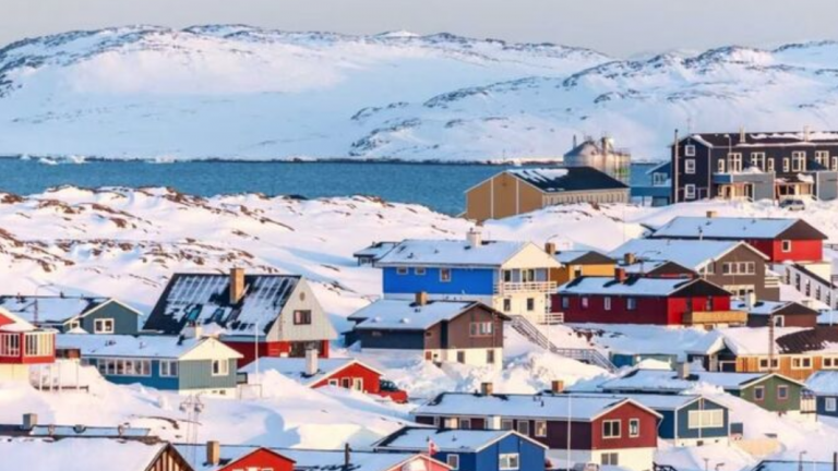 Bất ngờ phần lớn người dân Greenland ủng hộ việc gia nhập Mỹ