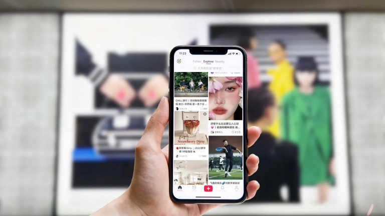 Ứng dụng thay thế TikTok bùng nổ tại Mỹ