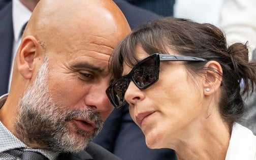 HLV Pep Guardiola có thực sự mất nửa tài sản vì ly dị vợ?