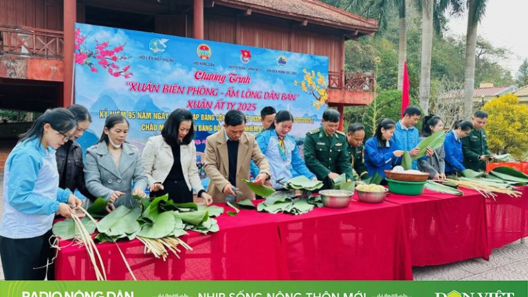 Nhịp sống nông thôn mới ngày 20/01/2025