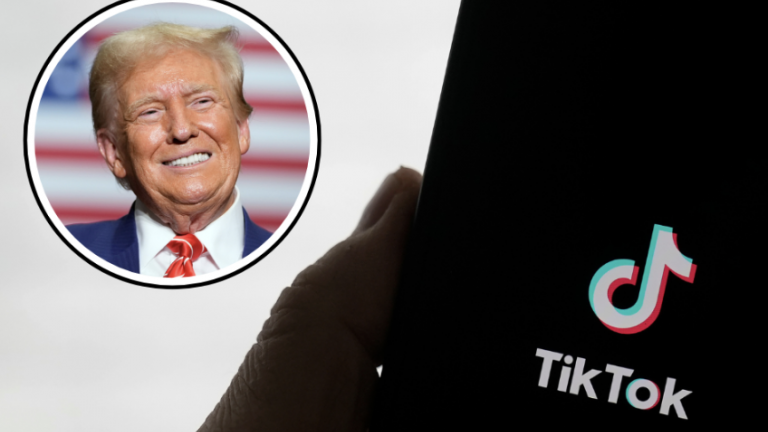 Nhờ nỗ lực của Tổng thống Trump, TikTok đã quay lại Mỹ