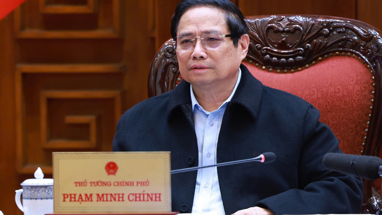 Thủ tướng: Dự án sân bay Long Thành nếu cần, huy động cả lực lượng công an, quân đội