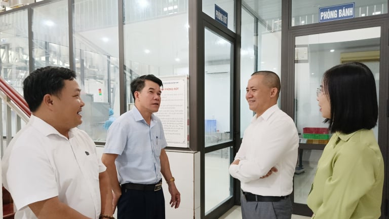 Tỷ phú Vĩnh Phúc muốn mở rộng thị trường, nông dân xuất sắc Hải Phòng mong mưa thuận gió hoà