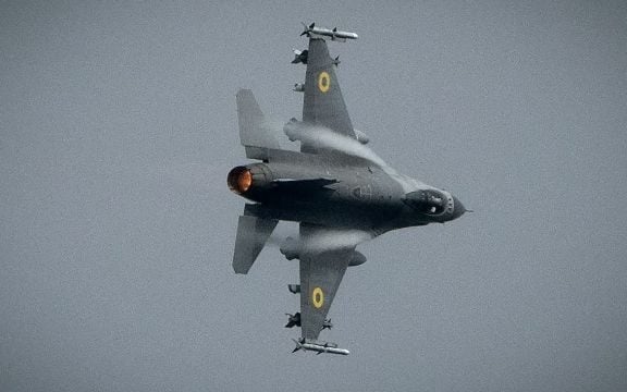 Rộ tin Ukraine gấp rút chuẩn bị tấn công vào lãnh thổ Nga bằng chiến đấu cơ Mỹ F-16