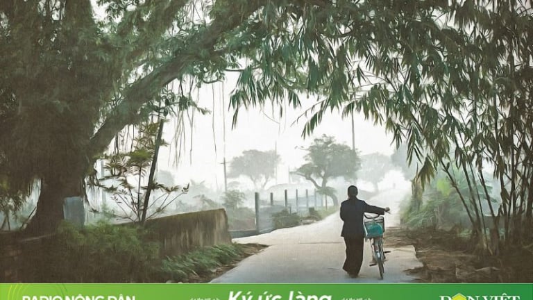 Nhớ những cái Tết rét mướt năm xưa