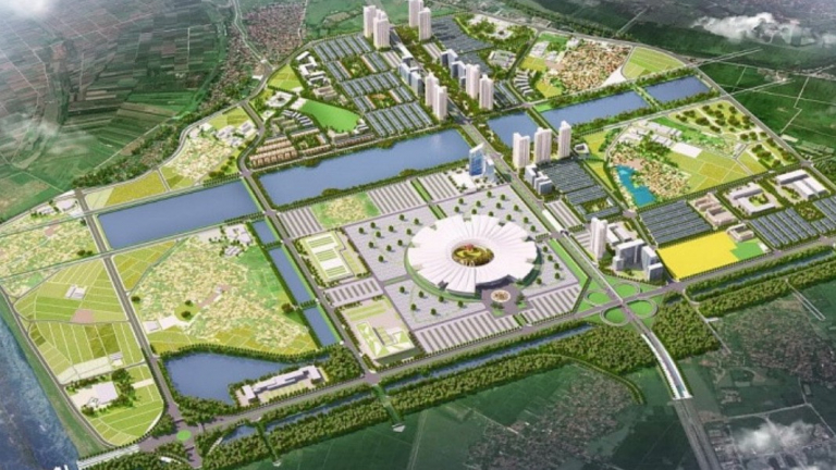 Loạt đại dự án của Vingroup, Sun Group, BRG góp mặt trong kế hoạch sử dụng đất năm 2025 huyện Đông Anh