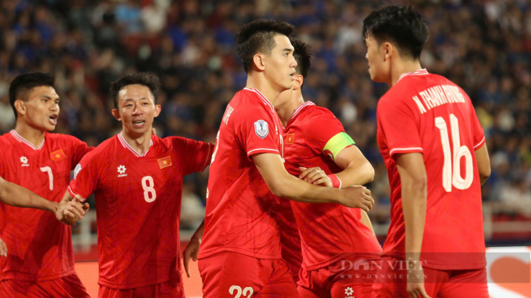 ĐT Việt Nam thắng cảm xúc Thái Lan tại Rajamangala, vô địch ASEAN Cup 2024