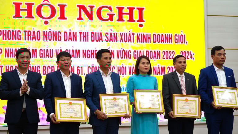 Thị xã Kinh Môn, huyện Gia Lộc của Hải Dương xuất hiên các mô hình sản xuất, doanh thu tiền tỷ