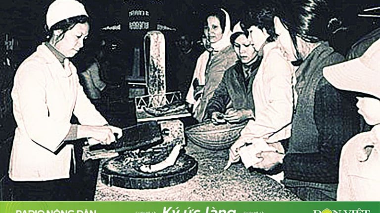 Một thoáng mùi đời