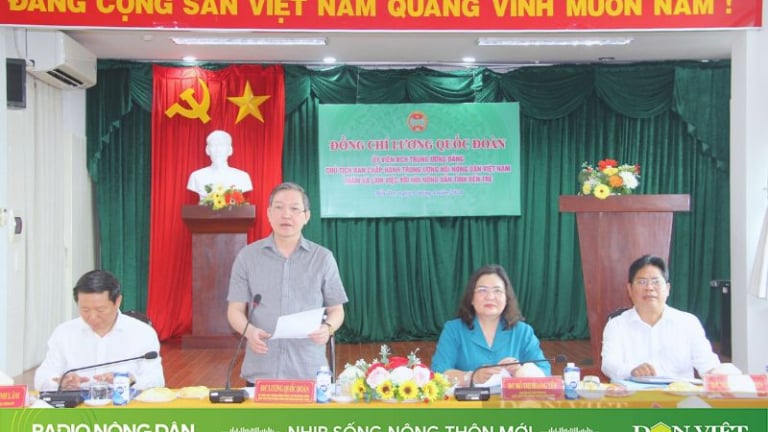 Nhịp sống nông thôn mới ngày 14/02/2025