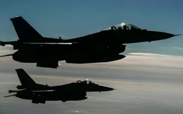 Ukraine có thể đã vô tình bắn hạ chiến đấu cơ F-16 của chính mình vì lỗi lầm này của Mỹ