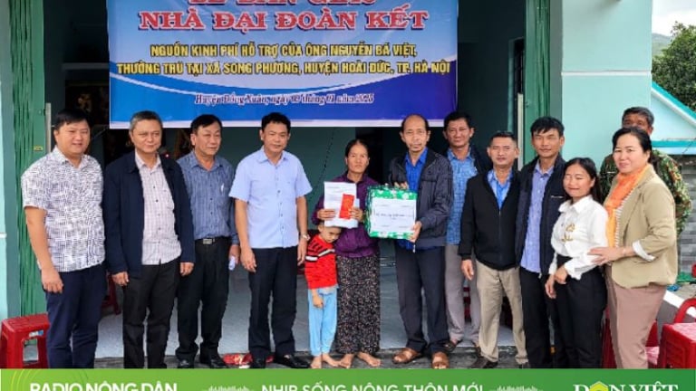 Nhịp sống nông thôn mới ngày 17/02/2025