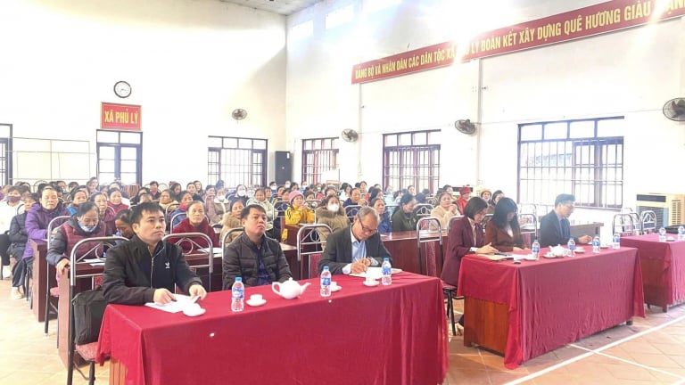 Kinh tế số ở huyện Phú Lương, đã có hơn 500 hộ nông dân có tài khoản trên sàn thương mại điện tử