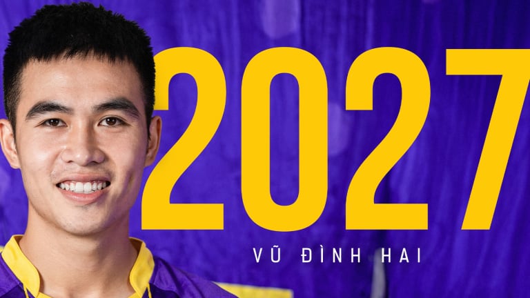 Hà Nội FC thưởng lớn cho cựu tuyển thủ U23 Việt Nam