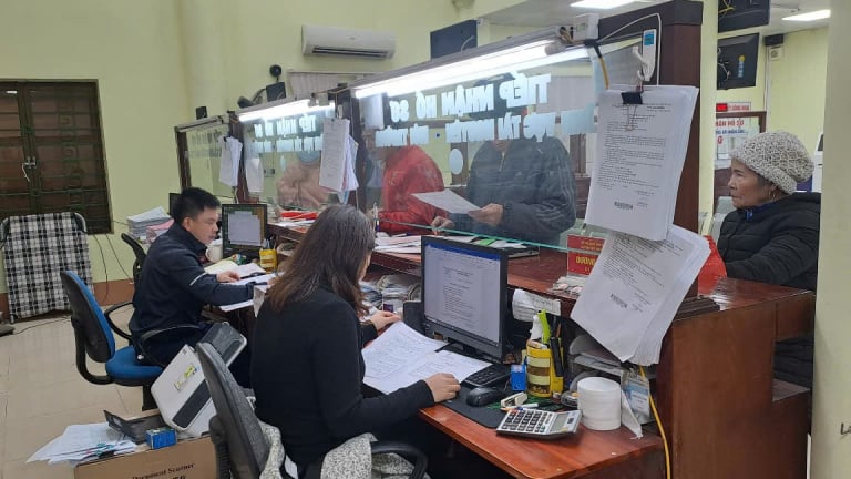 Xây dựng dữ liệu dân cư, định danh, xác thực điện tử là hoạt động chuyển đổi số ở huyện Phú Bình của Thái Nguyên