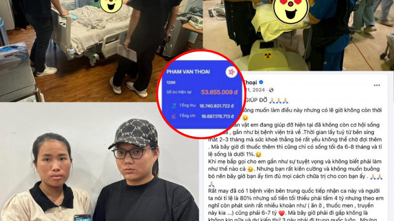 Vụ việc Phạm Thoại kêu gọi hàng chục tỷ đồng từ thiện cho bé Bắp: 'Mạnh thường quân' có quyền yêu cầu sao kê không?